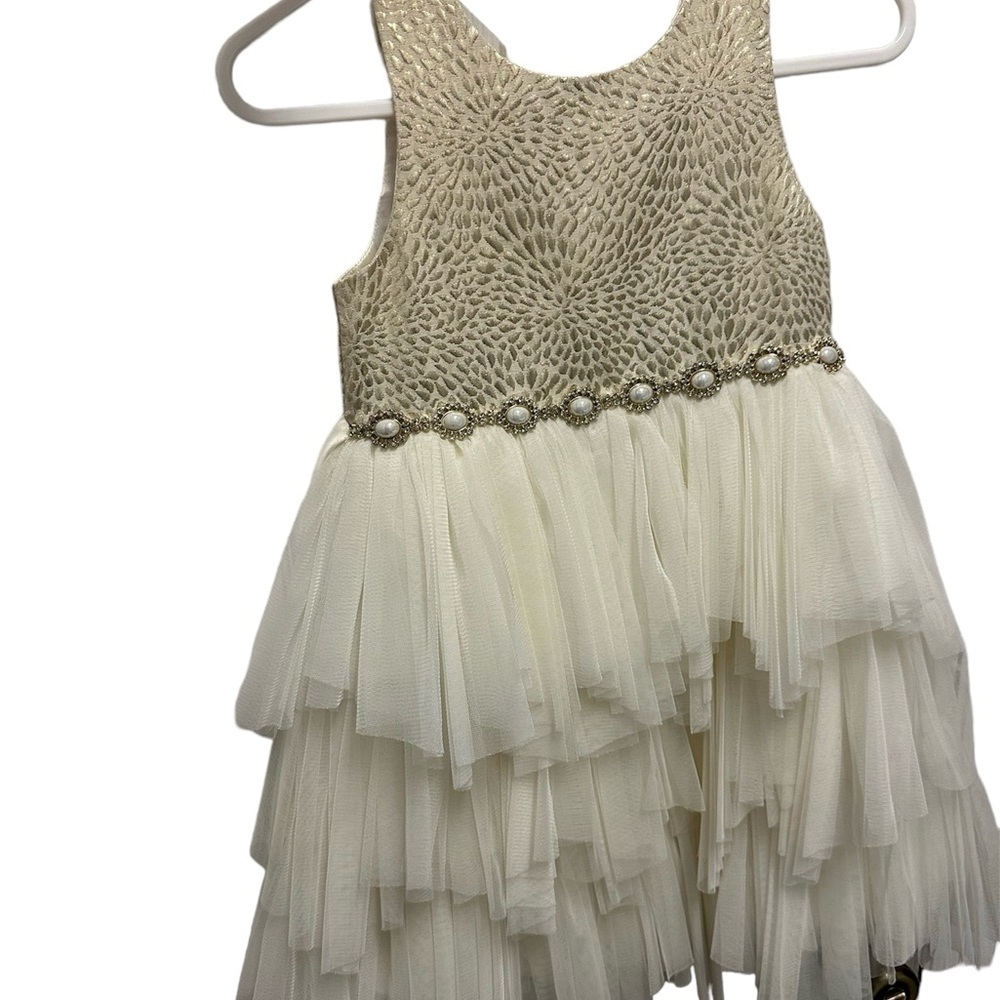 Girls party dress